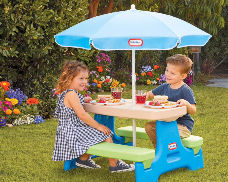 Little Tikes Table