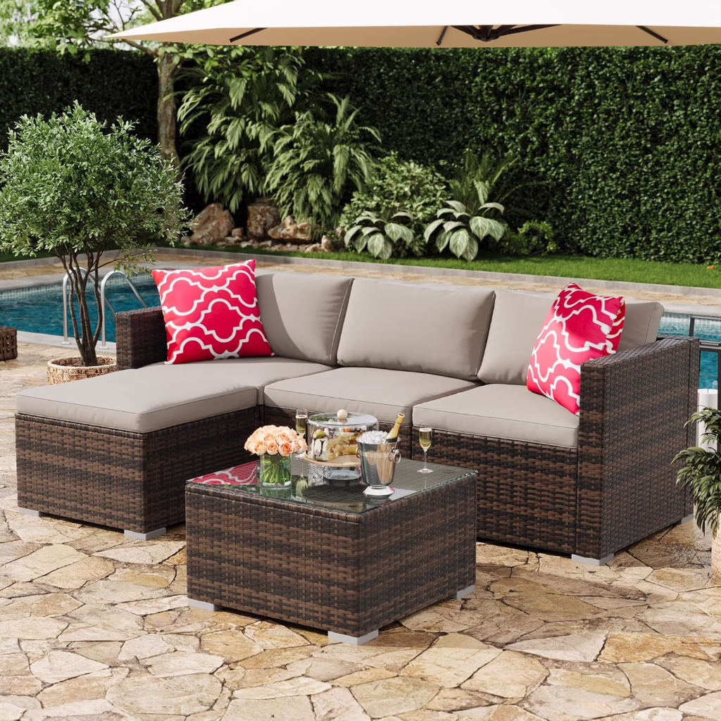 Patio Set