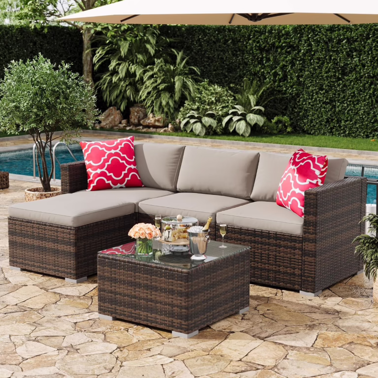 Patio Set