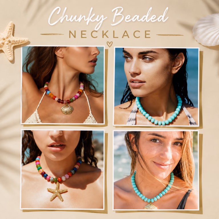 Chunky Necklace