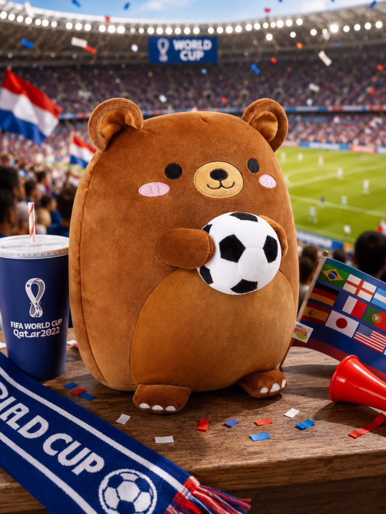 ⚽️ Too Cute for Soccer Fans!