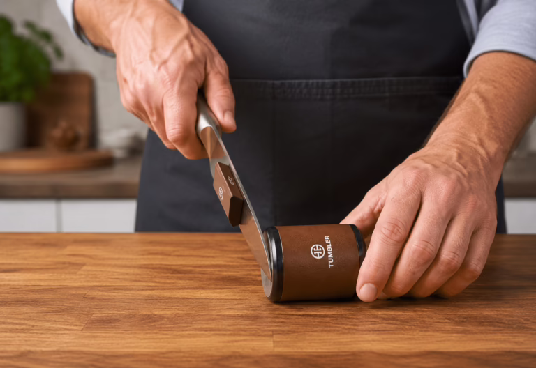 Tumber Knife Sharpener