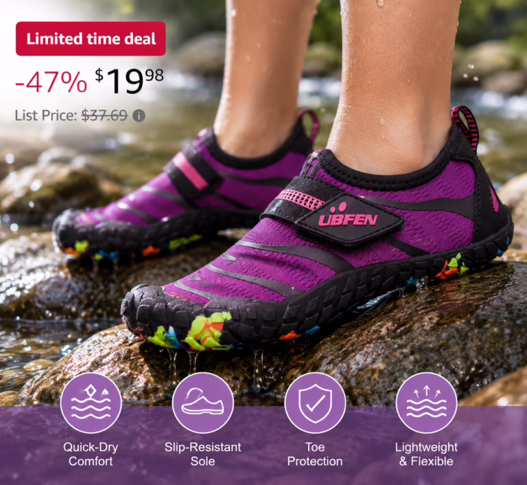 Kid’s Water Shoes