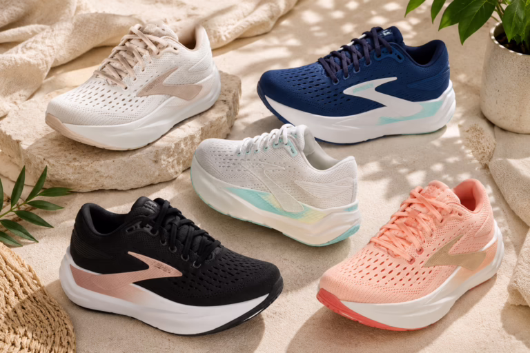 Brooks Ghost Max3