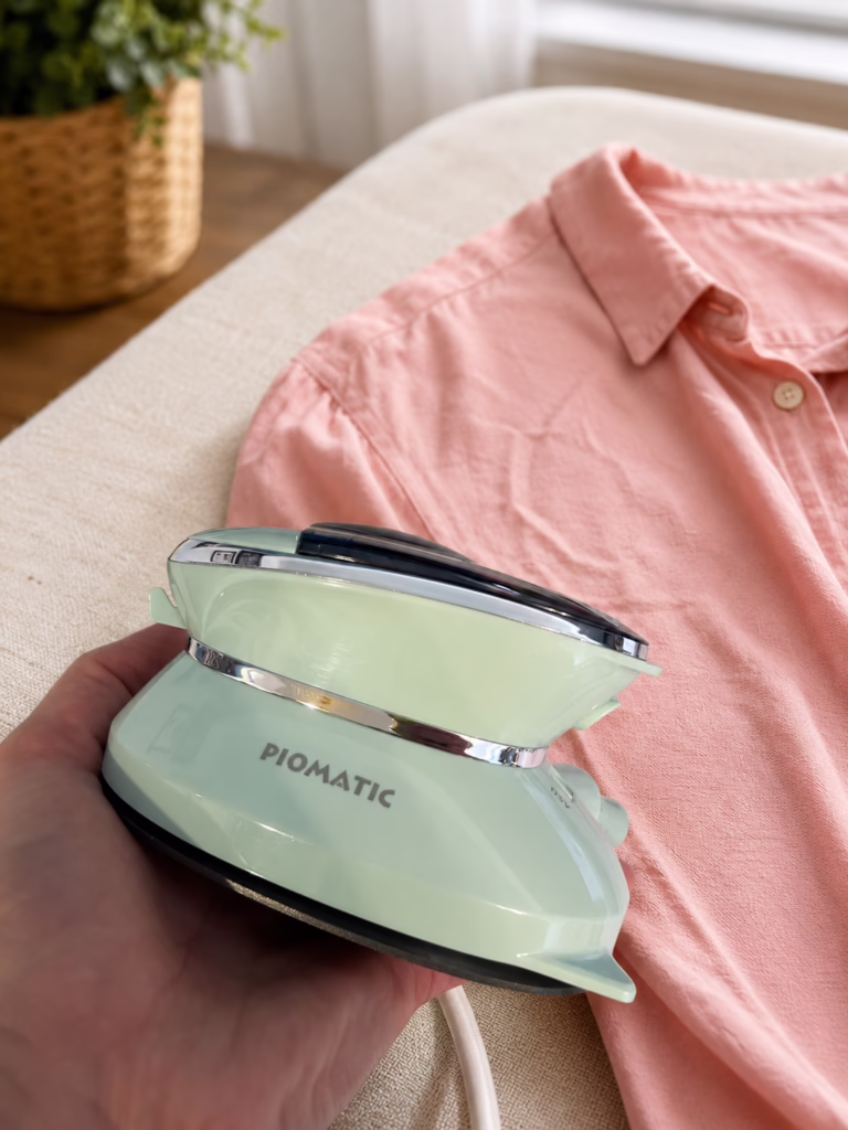 Piomatic Travel Iron 