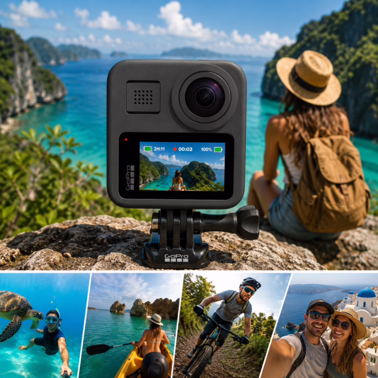GOPro Max