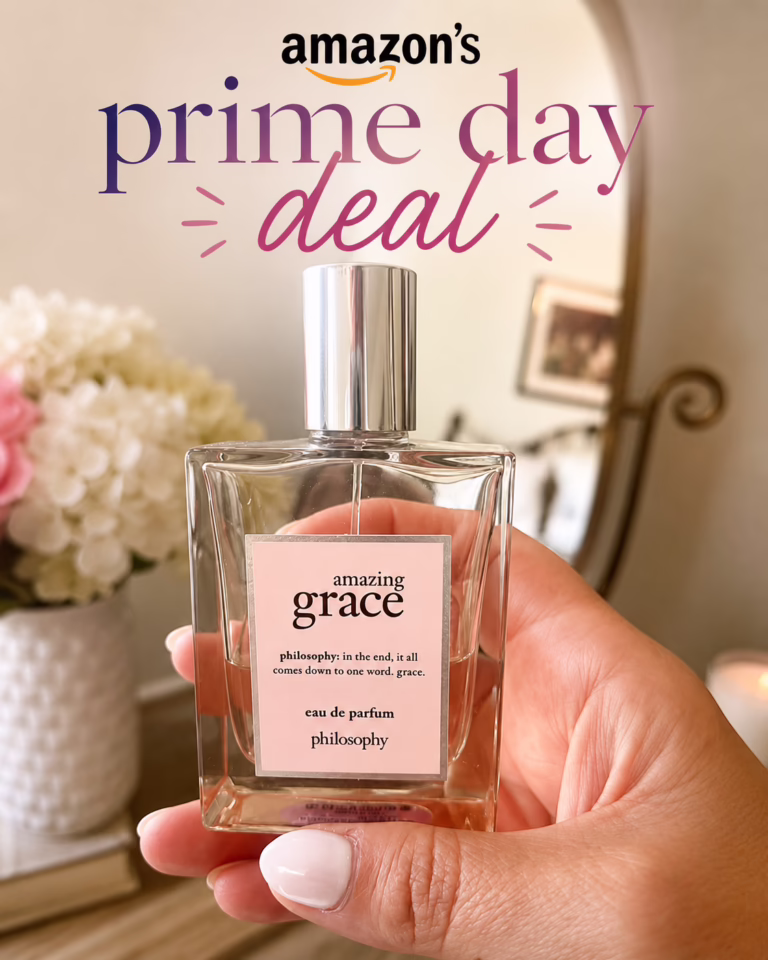 Amazing Grace Perfume