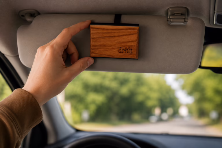 Drift air freshener