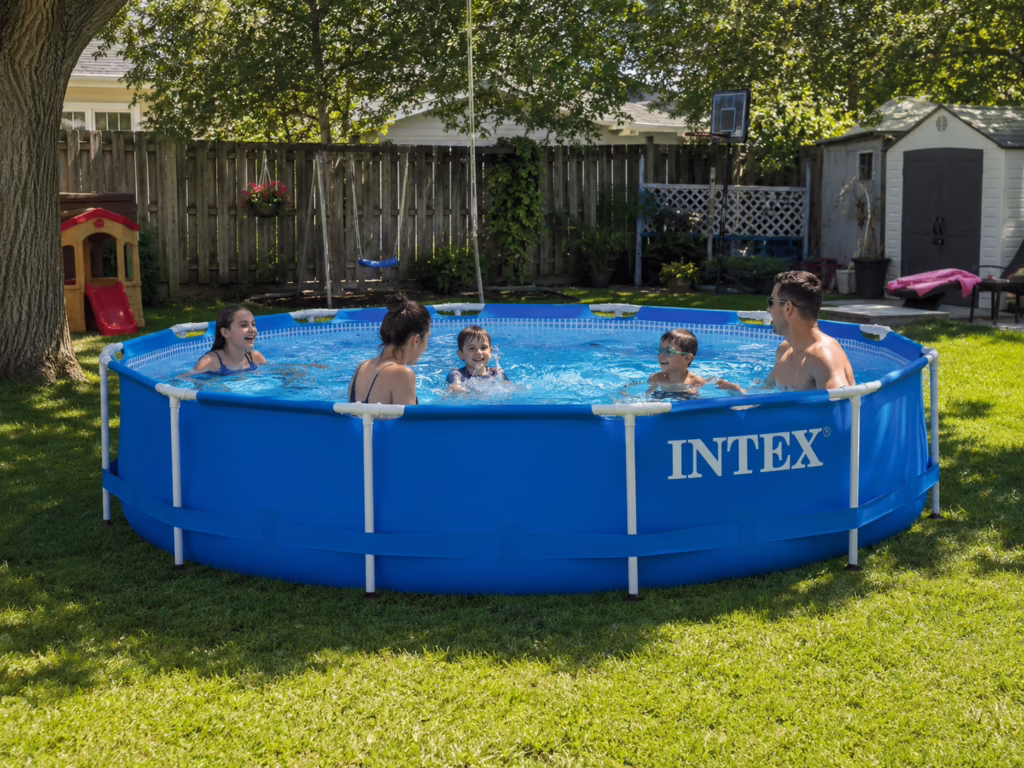 Intex Pool