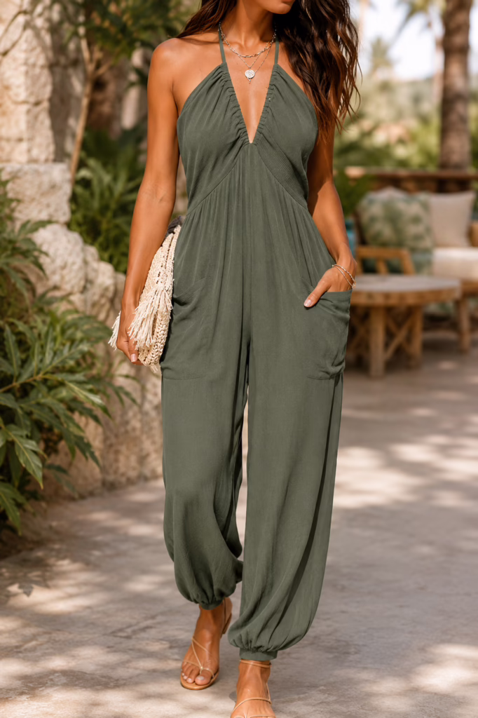 CupShe Jumpsuit