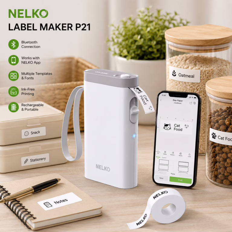 Nelco Label Maker