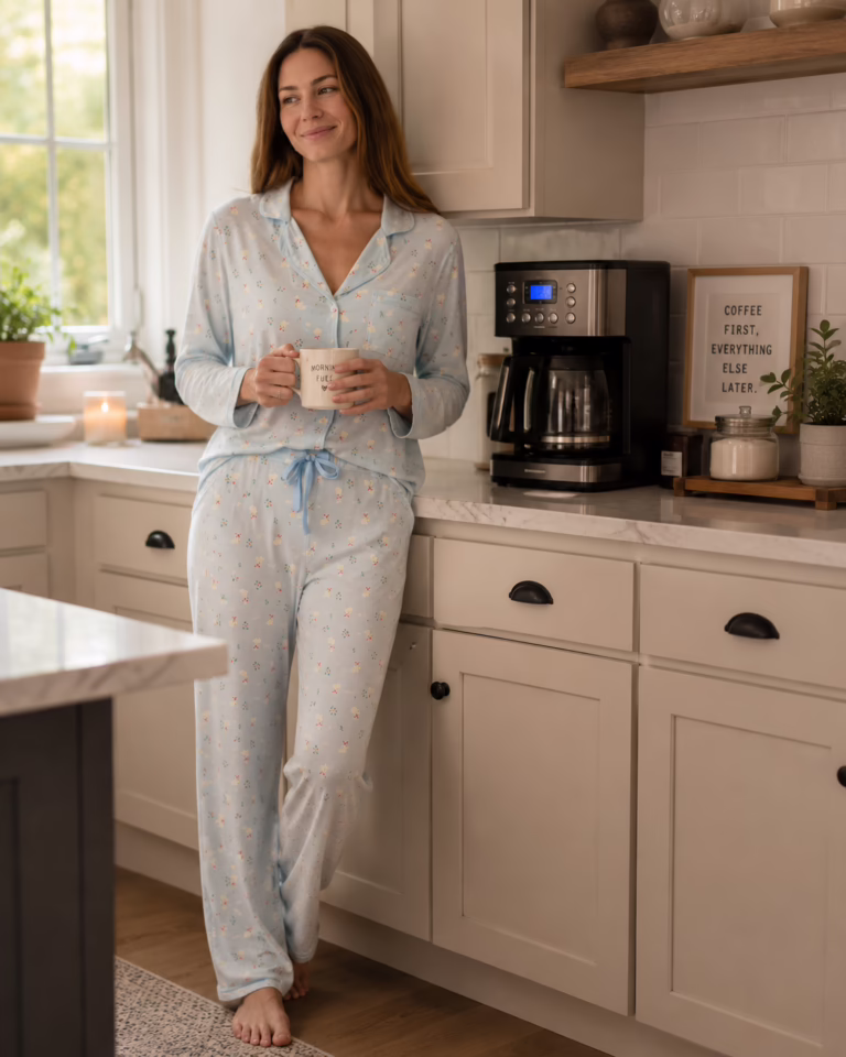Sofia Grainge Pajamas