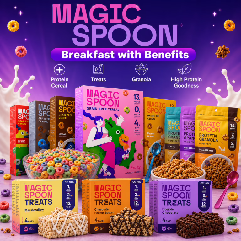 🥣 Breakfast Just Got Better