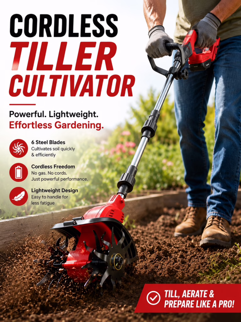 🌿 Garden Gadget Dad Will Love!