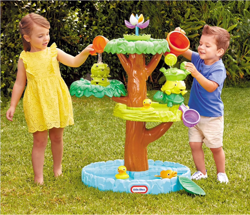 💦 Cutest Water Table