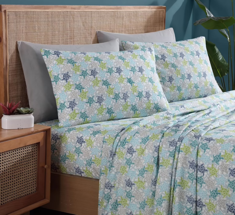 6 Piece Sheet Set