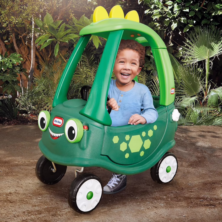 Dino Cozy Coupe