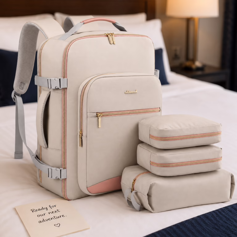 LOVEVOOK Travel Backpack