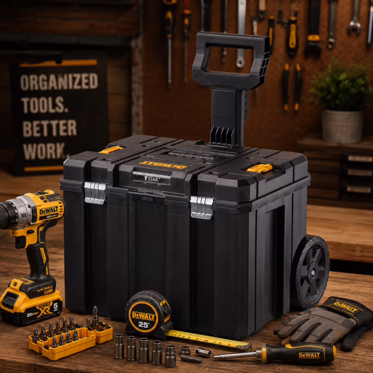 DEWALT Wheeled Tool Box