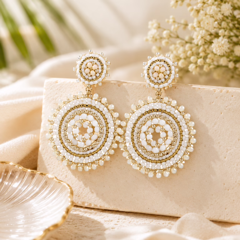 Summer Boho Earrings