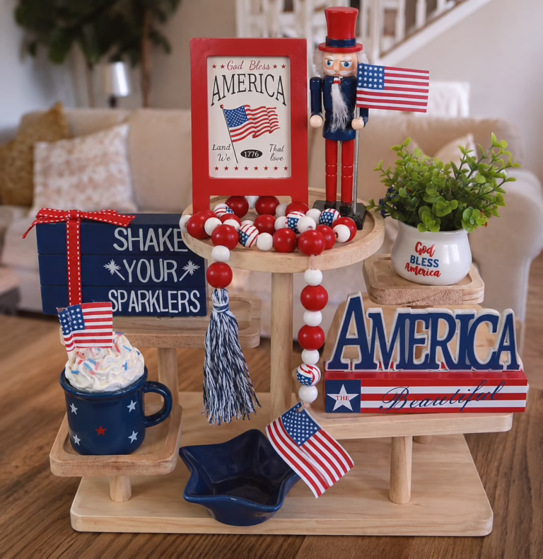 4th of July Decor!