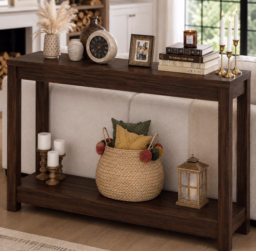 Entryway Farmhouse Table