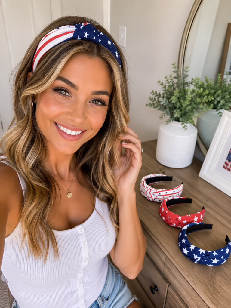 Festive Headbands
