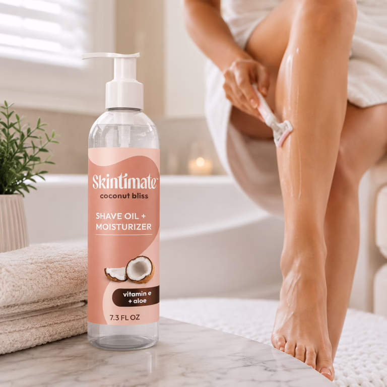 Skintimate Shaving Oil