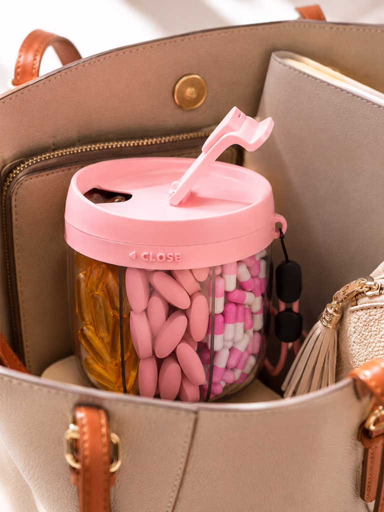 Pill Dispenser