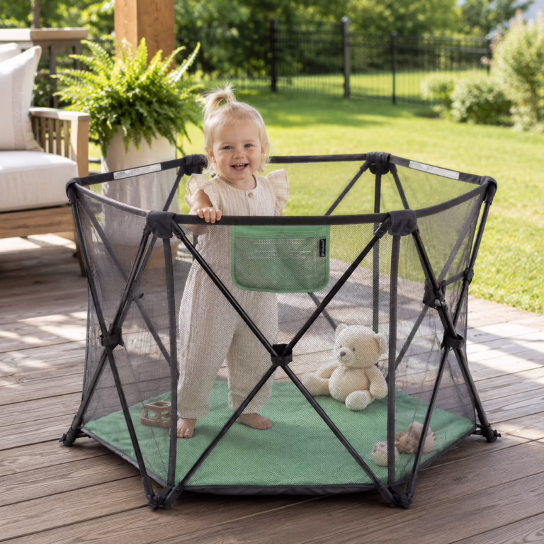 Pop Up Play Pen