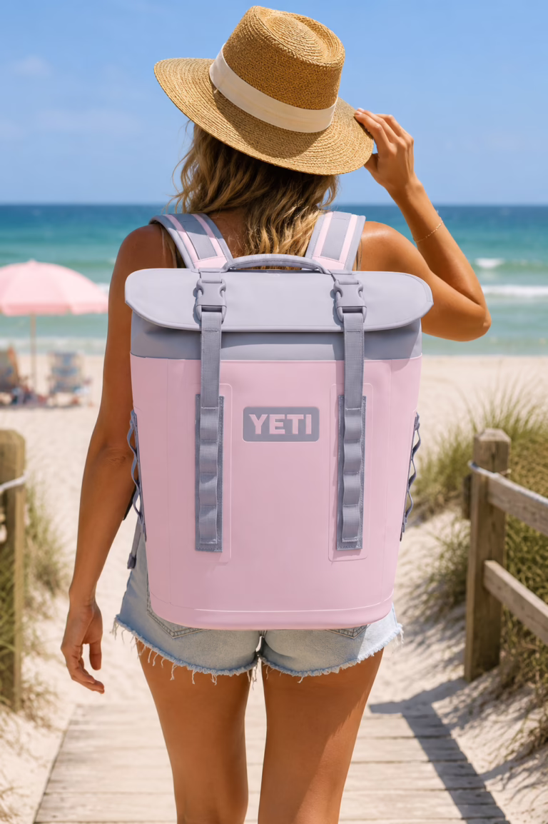 Yeti Backpack Cooler