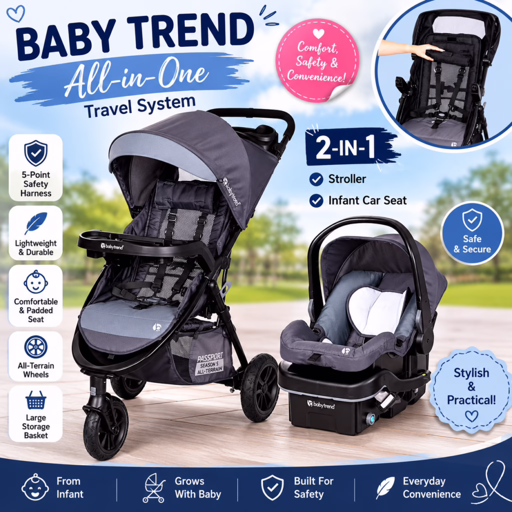 Baby Travel System