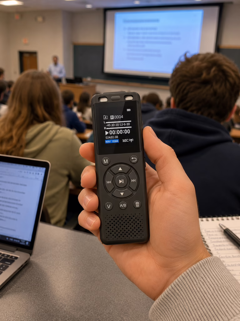 Digital Voice Recorder