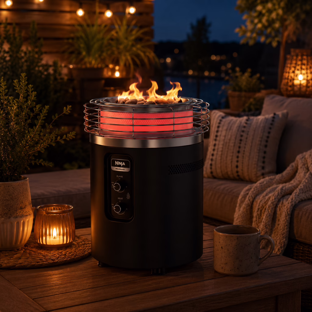 Ninja Fireside 360