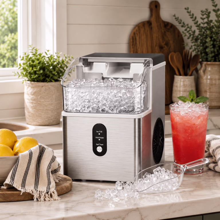 Nugget Ice Maker