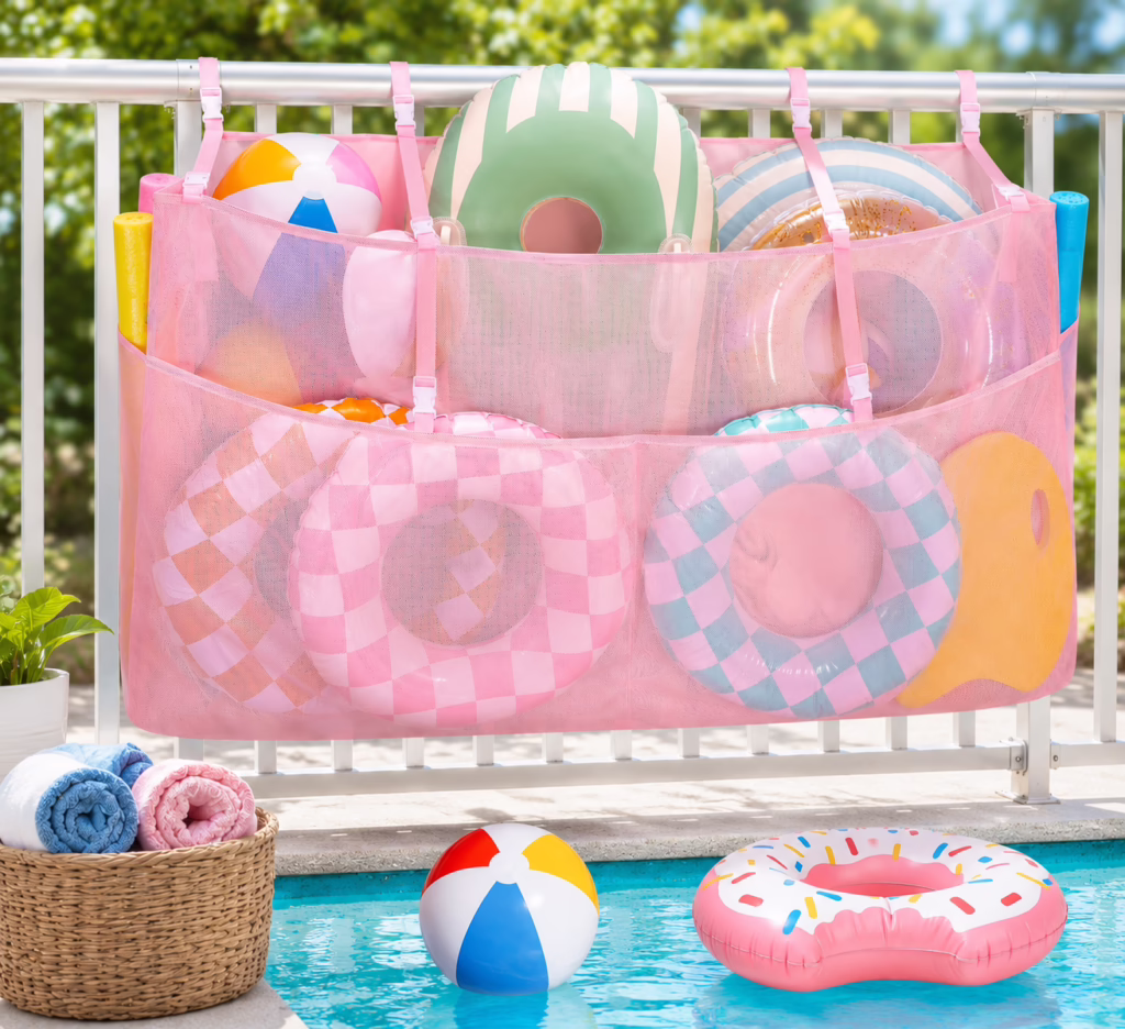 Pool Organizer