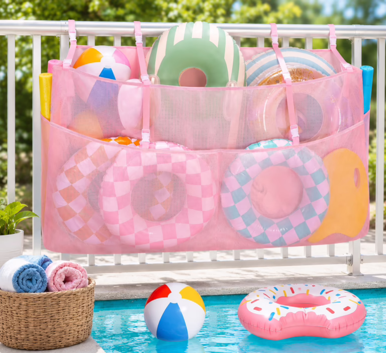 Pool Organizer