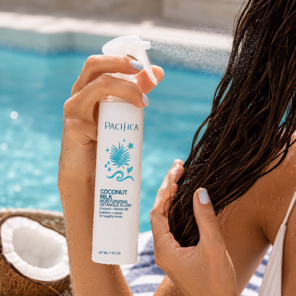 Pacifica Detangler Leave-In