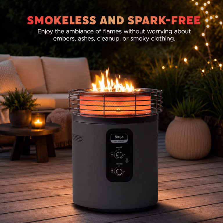 Ninja FireSide 360