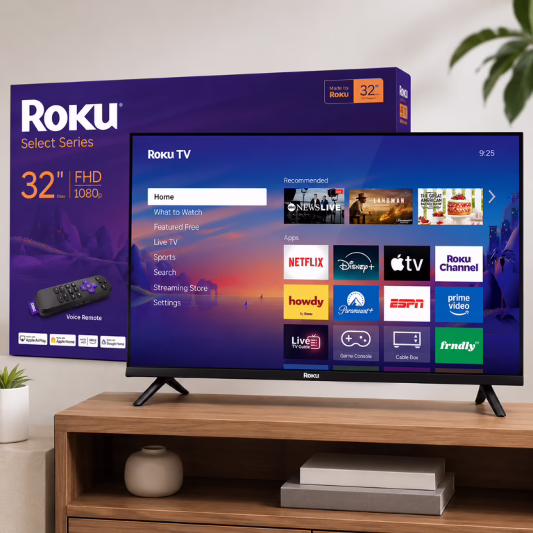 Roku Smart TV