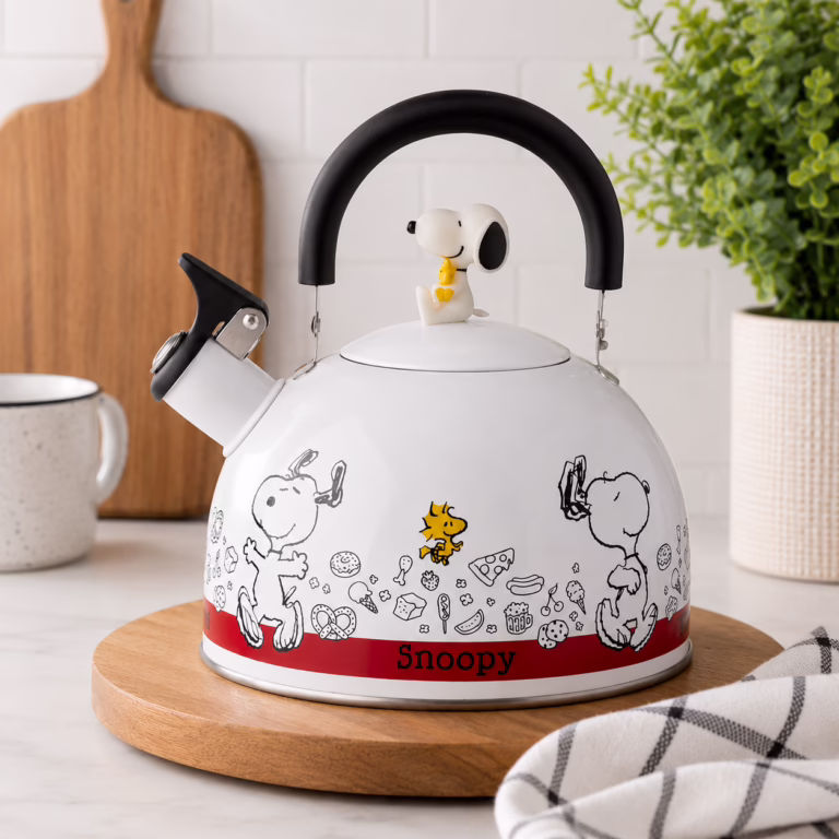 Snoopy Tea Kettle