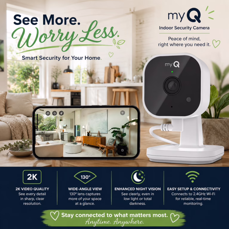 MyQ Indoor Plug-In