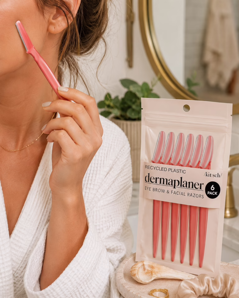 Kitsch Dermaplaning Razor