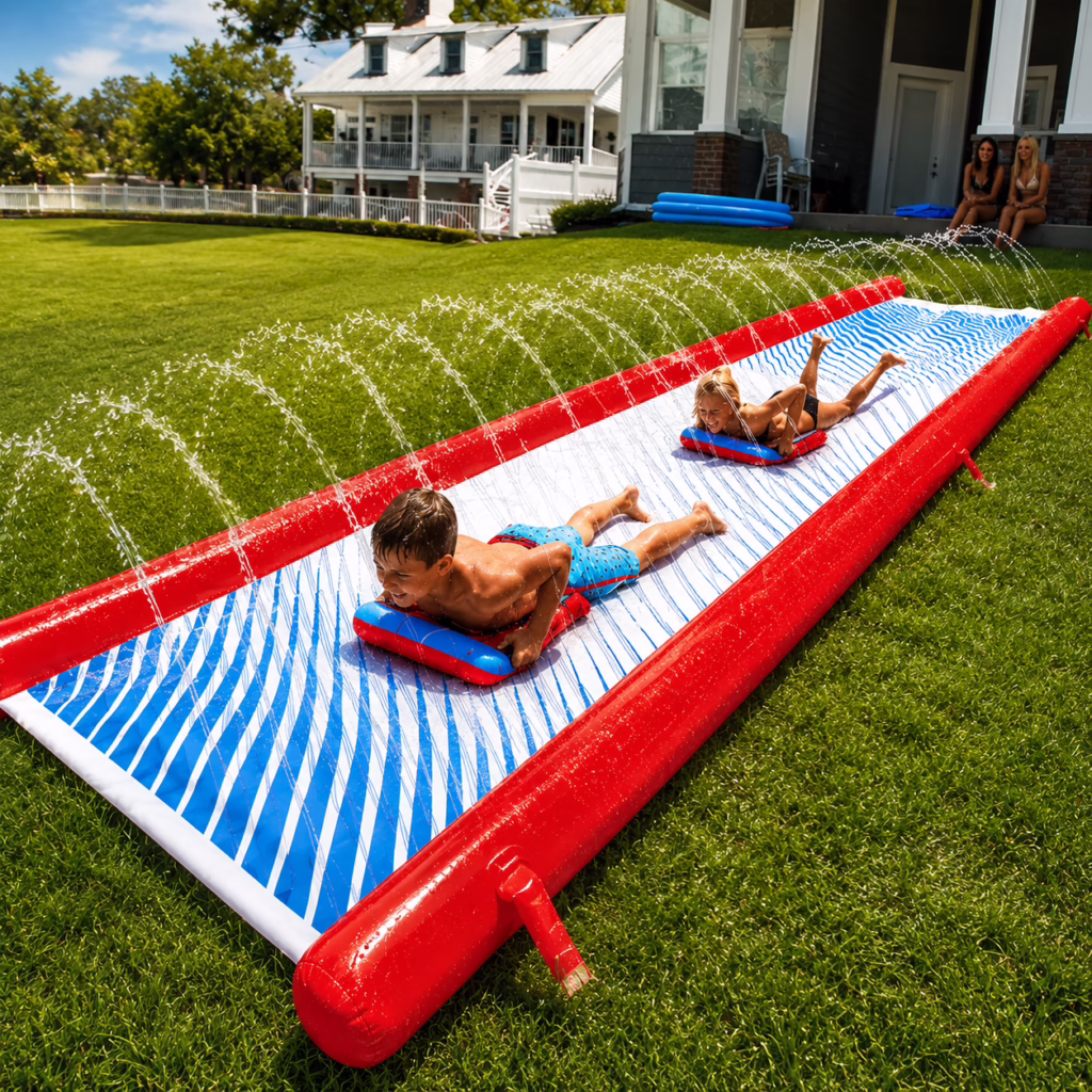 Waterslide Racer