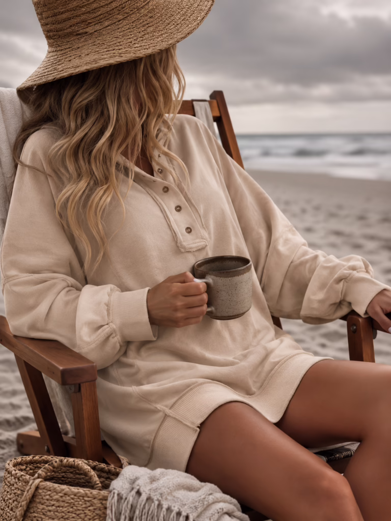 Oversized Sweatshirt