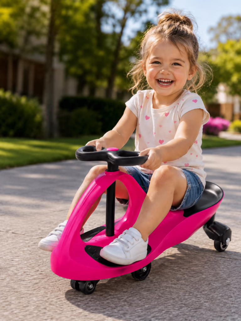 Wiggle Car