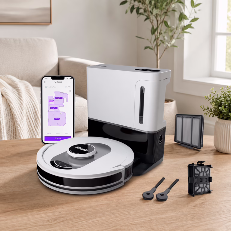 Shark Robot Vacuum