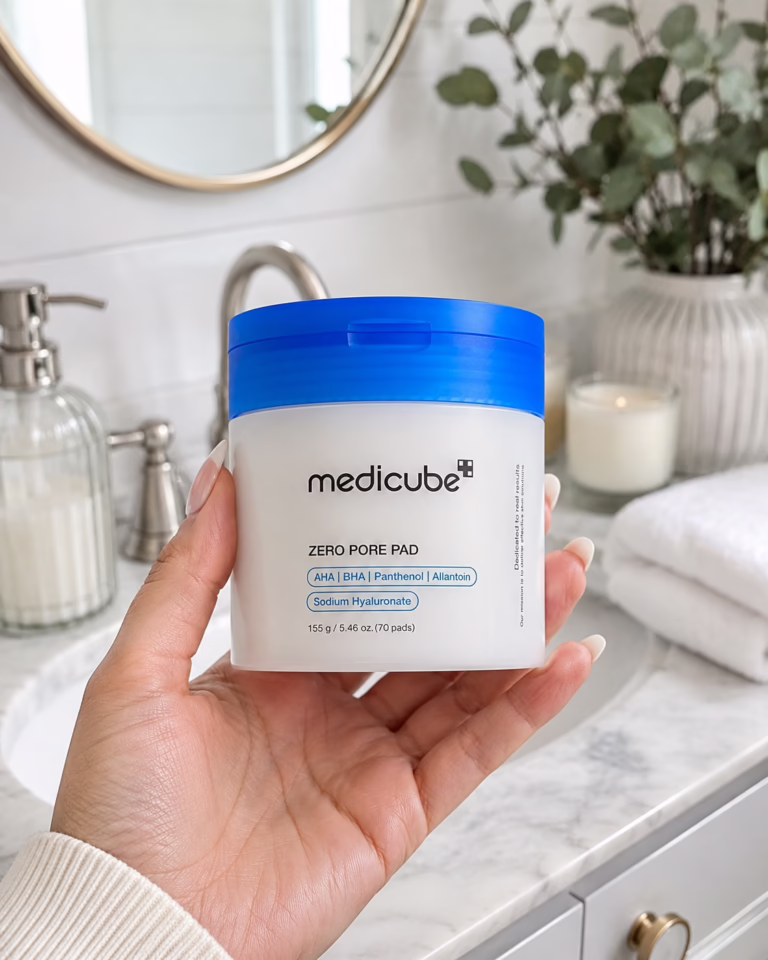 Medicube Toner Pads