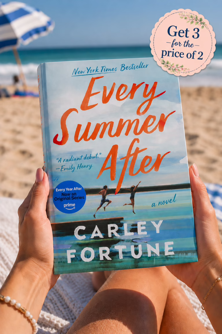 Every Summer After Book