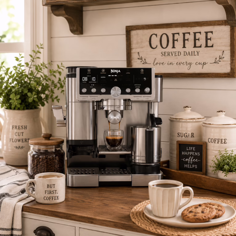 Ninja Luxe Cafe Pro